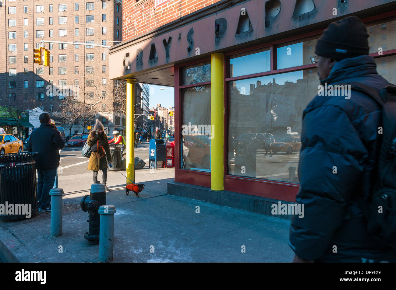 30 W 8th High Resolution Stock Photography And Images Alamy