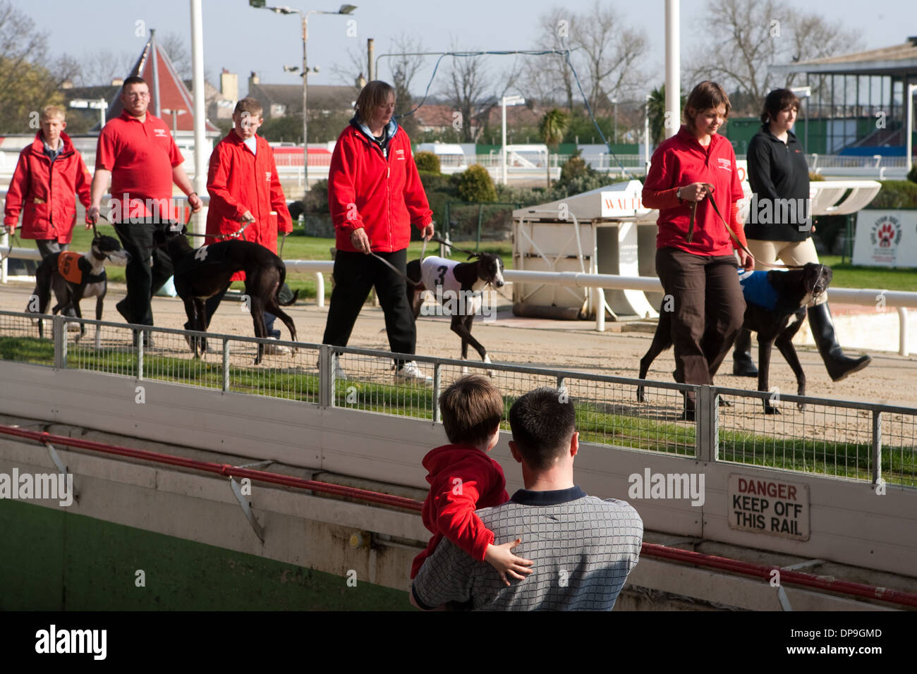 Walthamstow greyhound racing stadium hires stock photography and images Alamy
