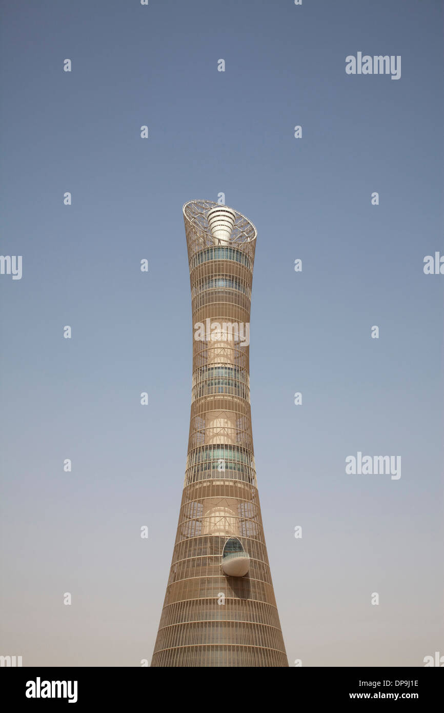 Aspire tower hi-res stock photography and images - Alamy