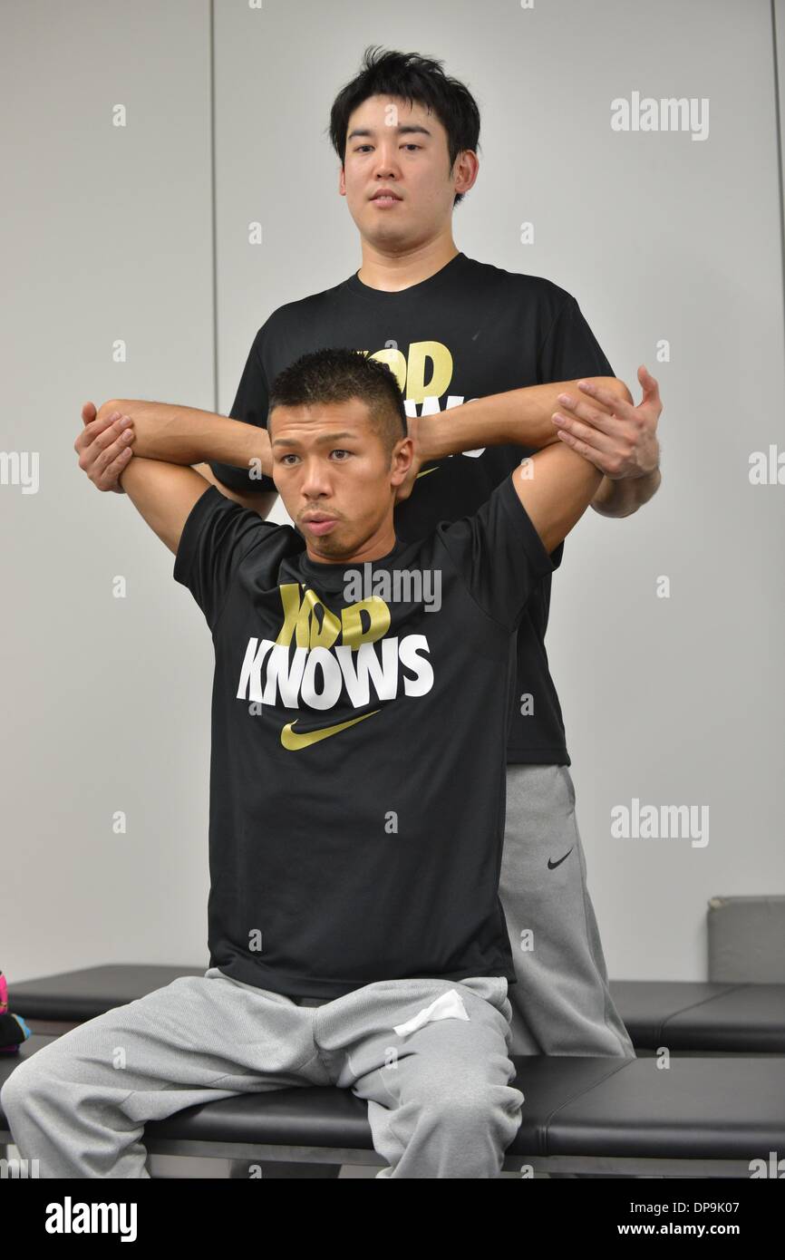 Tokyo, Japan. 31st Dec, 2013. Takashi Uchiyama (JPN) Boxing Takashi