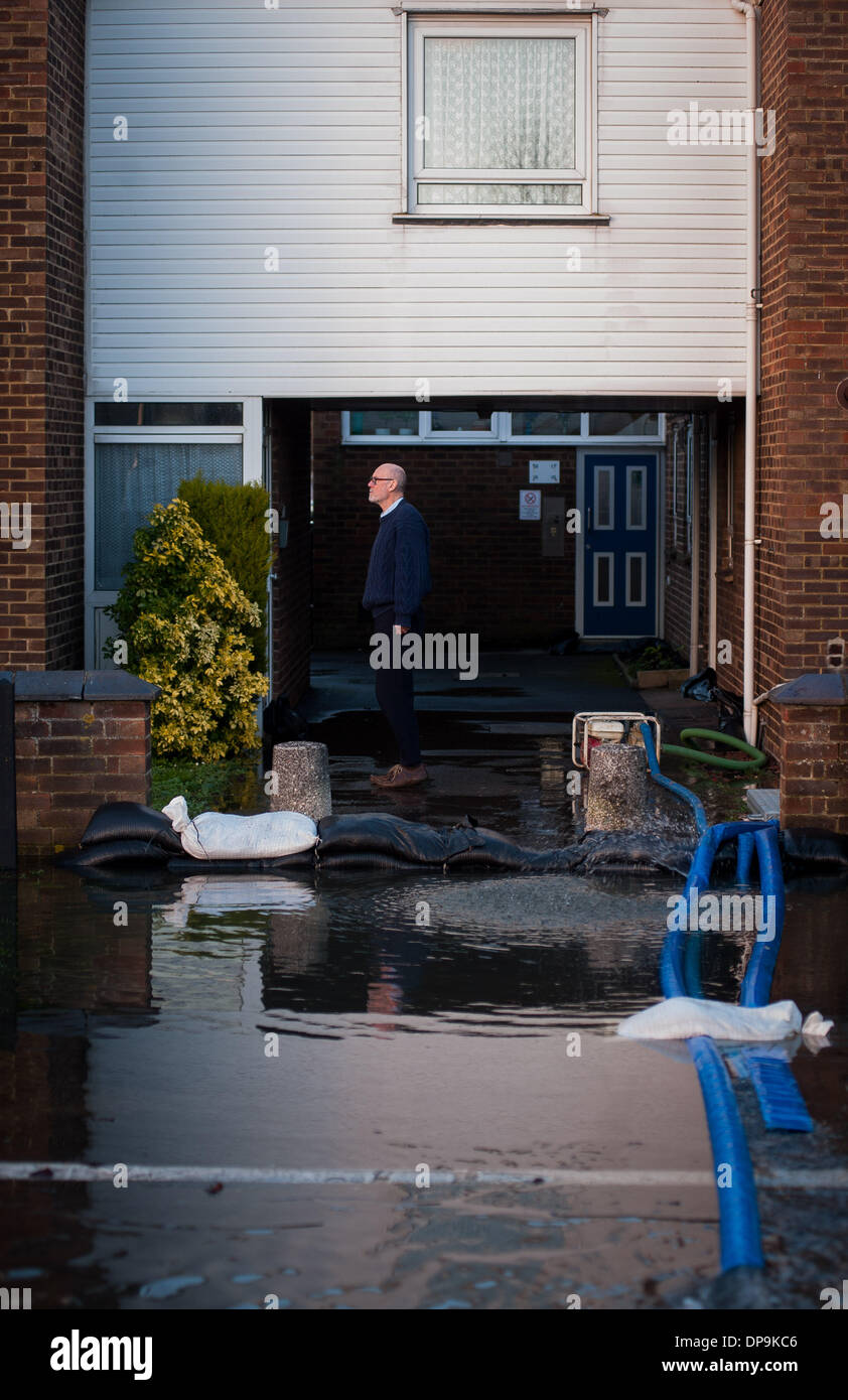 Oxford floods 2014 hires stock photography and images Alamy