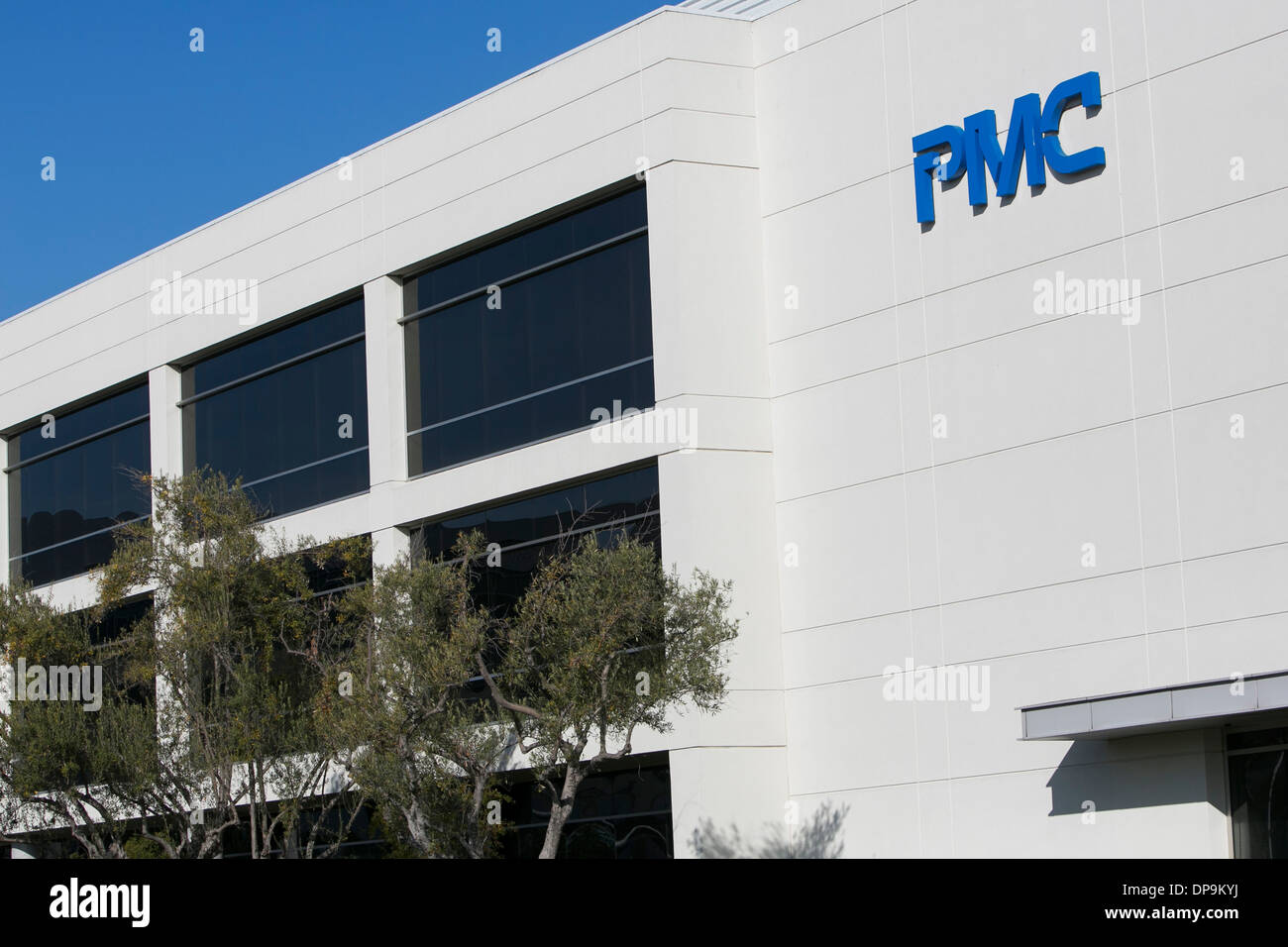 The headquarters of PMC-Sierra in Sunnyvale, California Stock Photo - Alamy