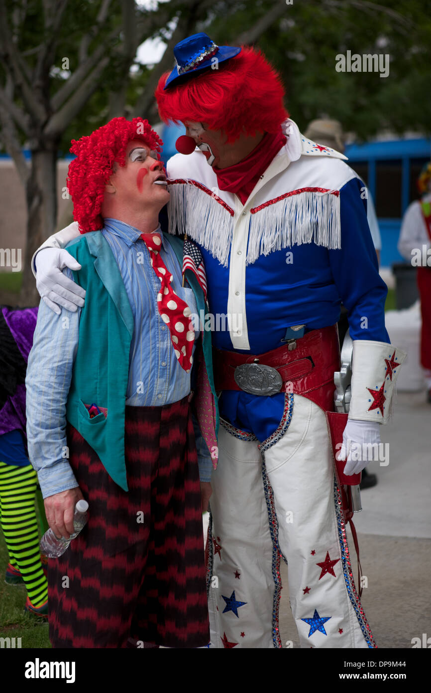 4th of July in Boulder city Stock Photo Alamy