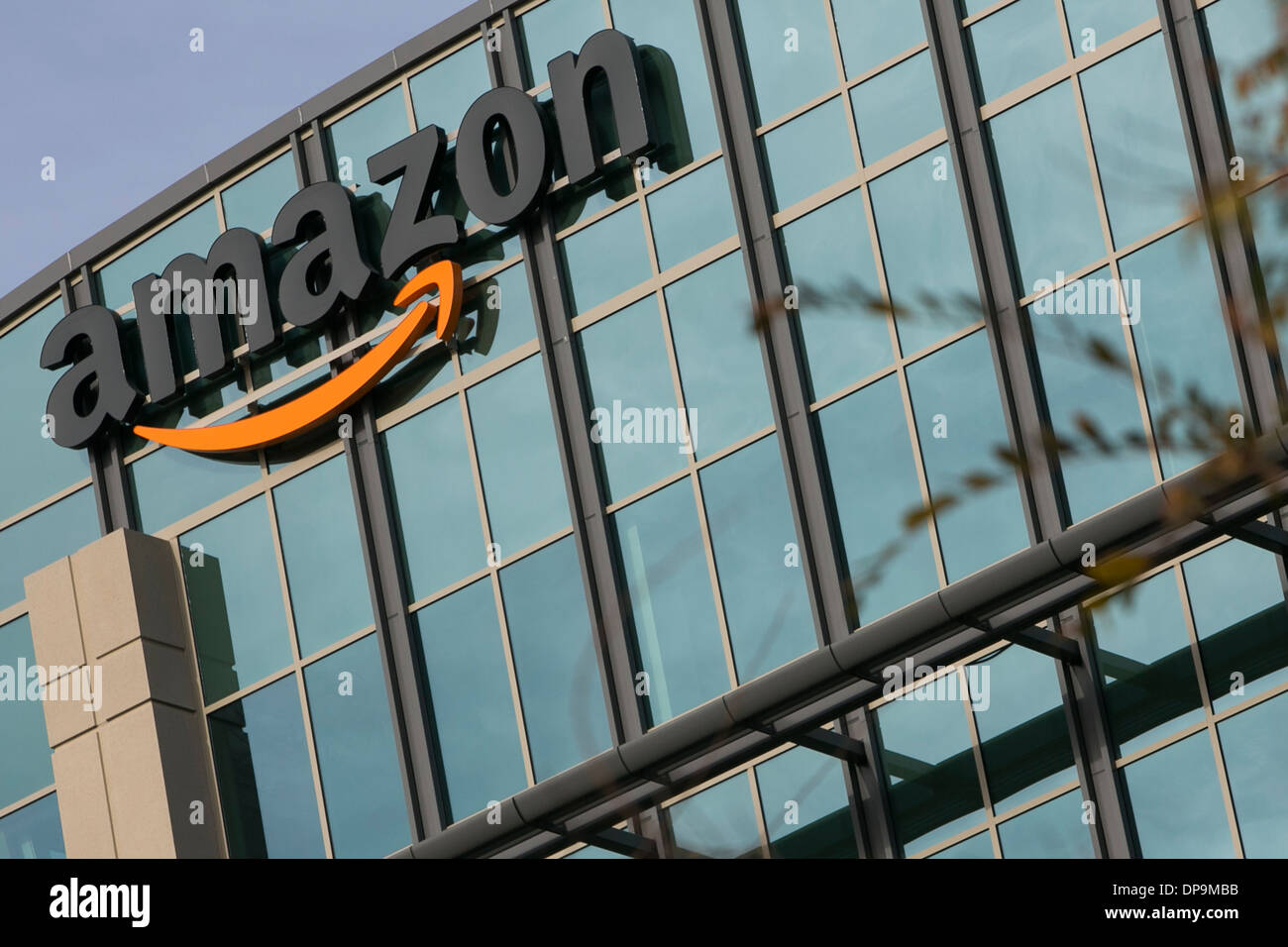 An office building occupied by in Sunnyvale, California