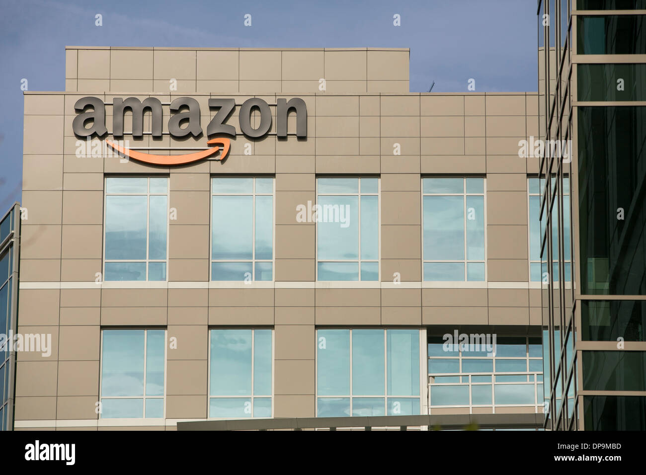 Amazon office hires stock photography and images Alamy