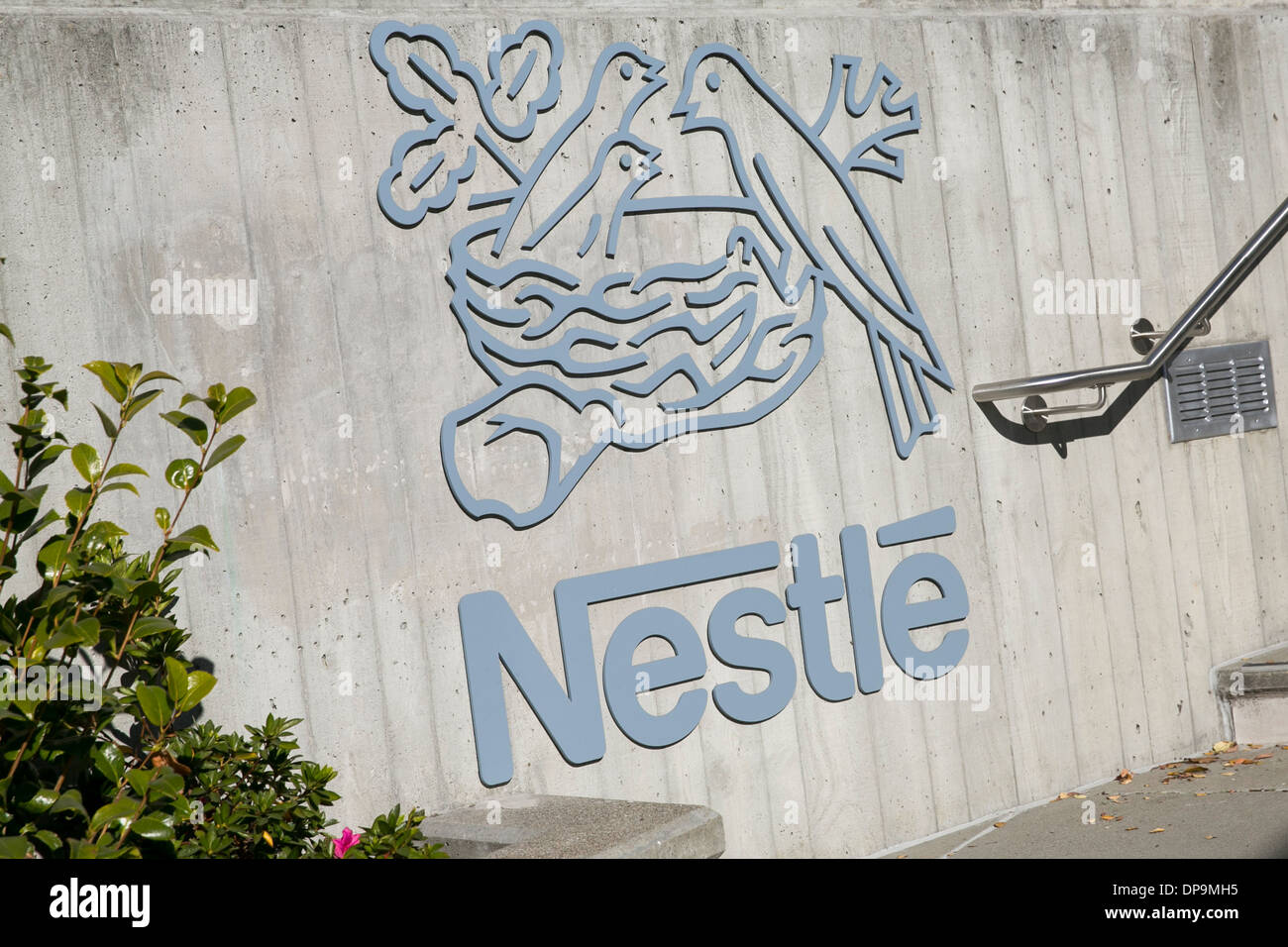 The headquarters of Dreyer's Ice Cream, a unit of Nestle in Oakland