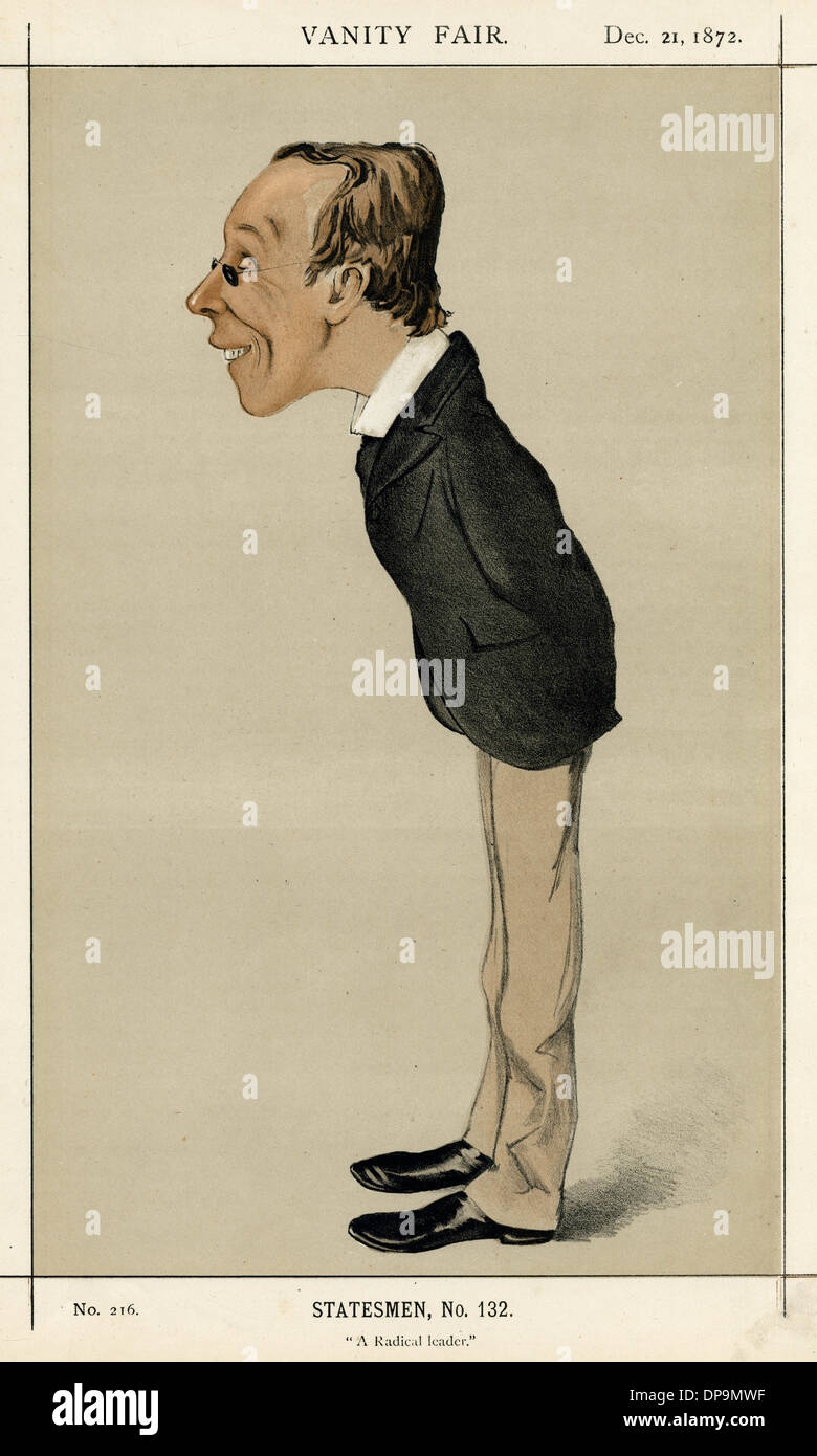 FAWCETT ( 1833 1884 Stock Photo Alamy