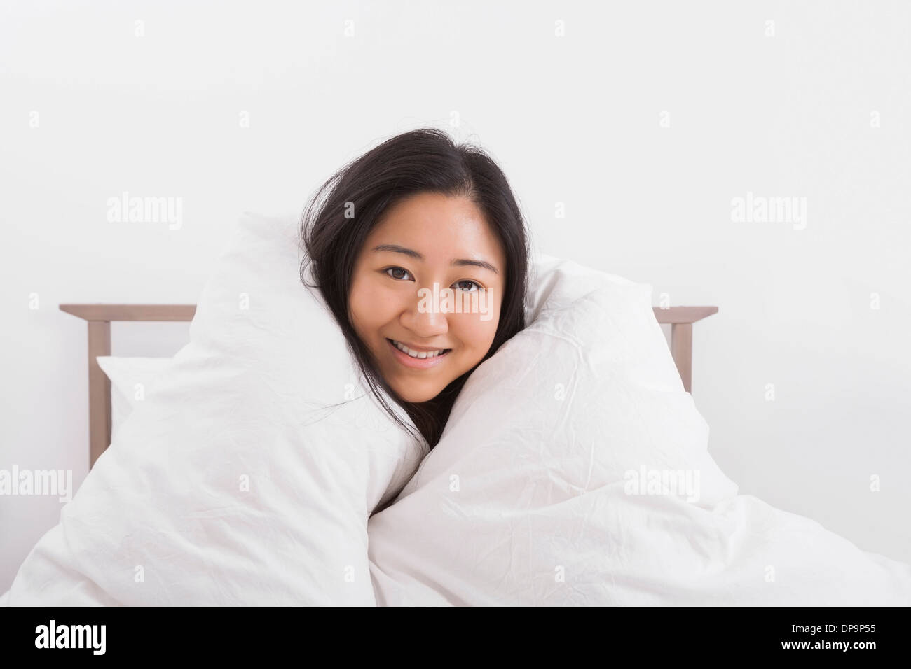 Happy quilt hi-res stock photography and images - Alamy