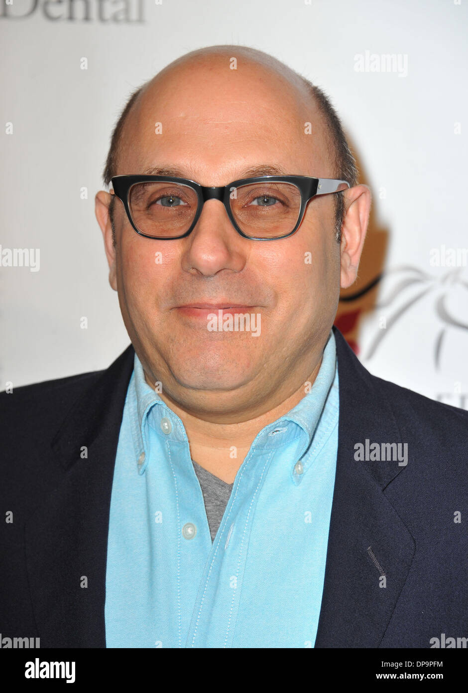 Los Angeles, California, USA. 9th Jan, 2014. Willie Garson attending ...