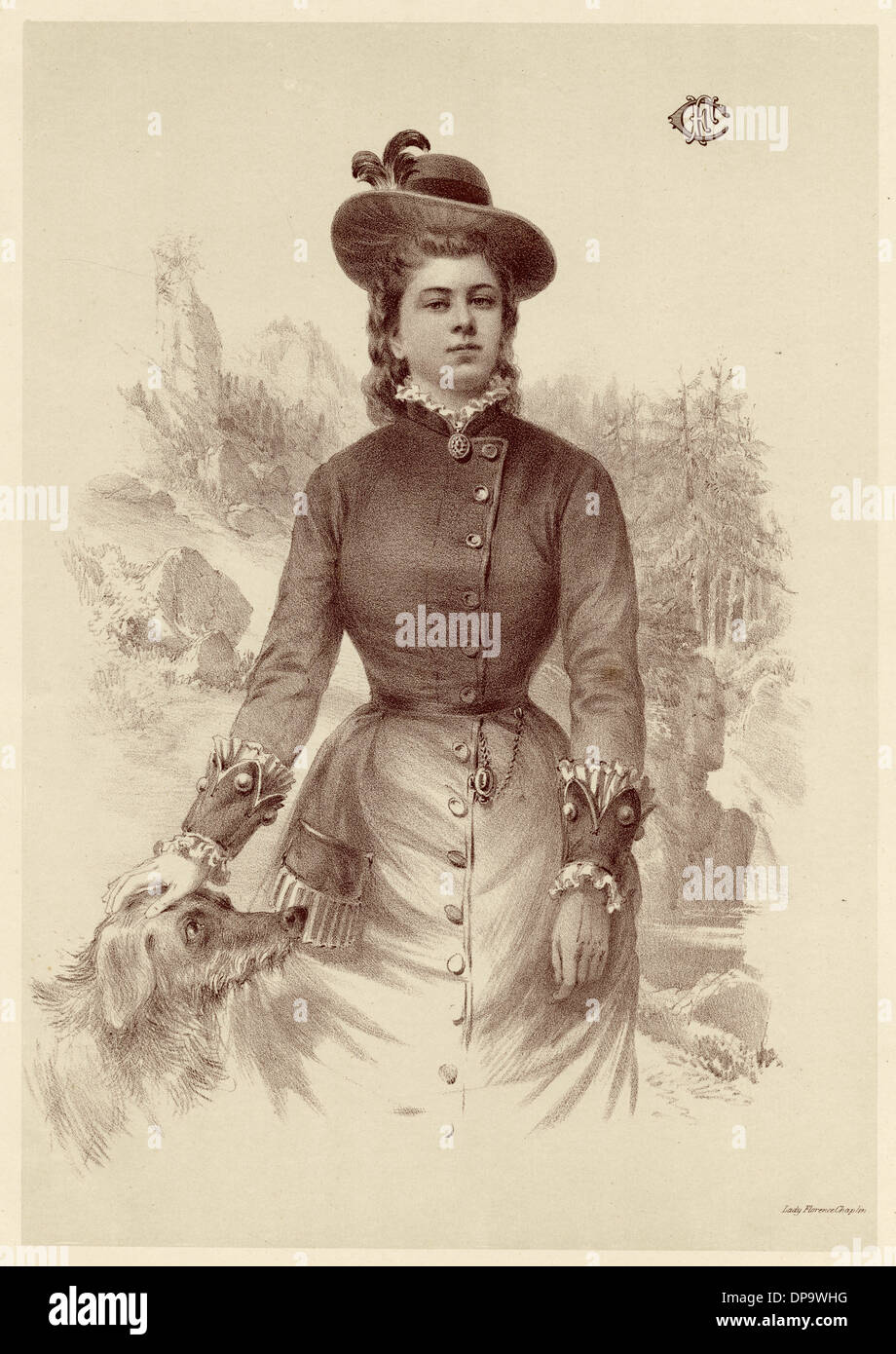 Lady chaplin hi-res stock photography and images - Alamy