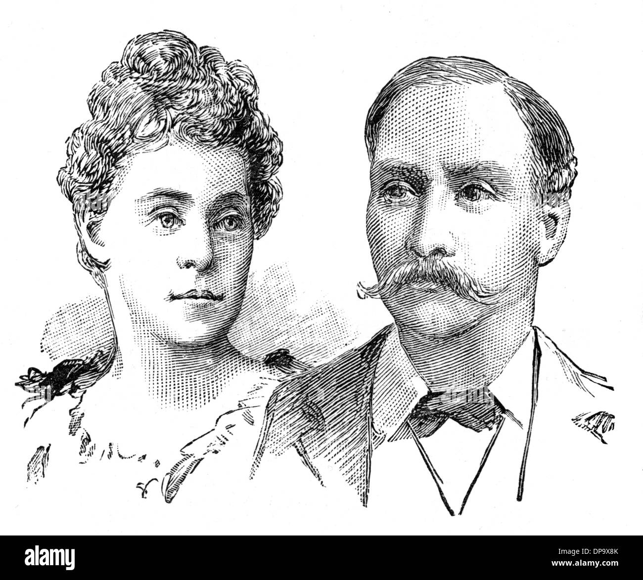 James maybrick Cut Out Stock Images & Pictures Alamy