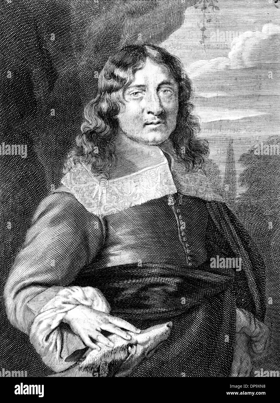 PETER BOEL Stock Photo