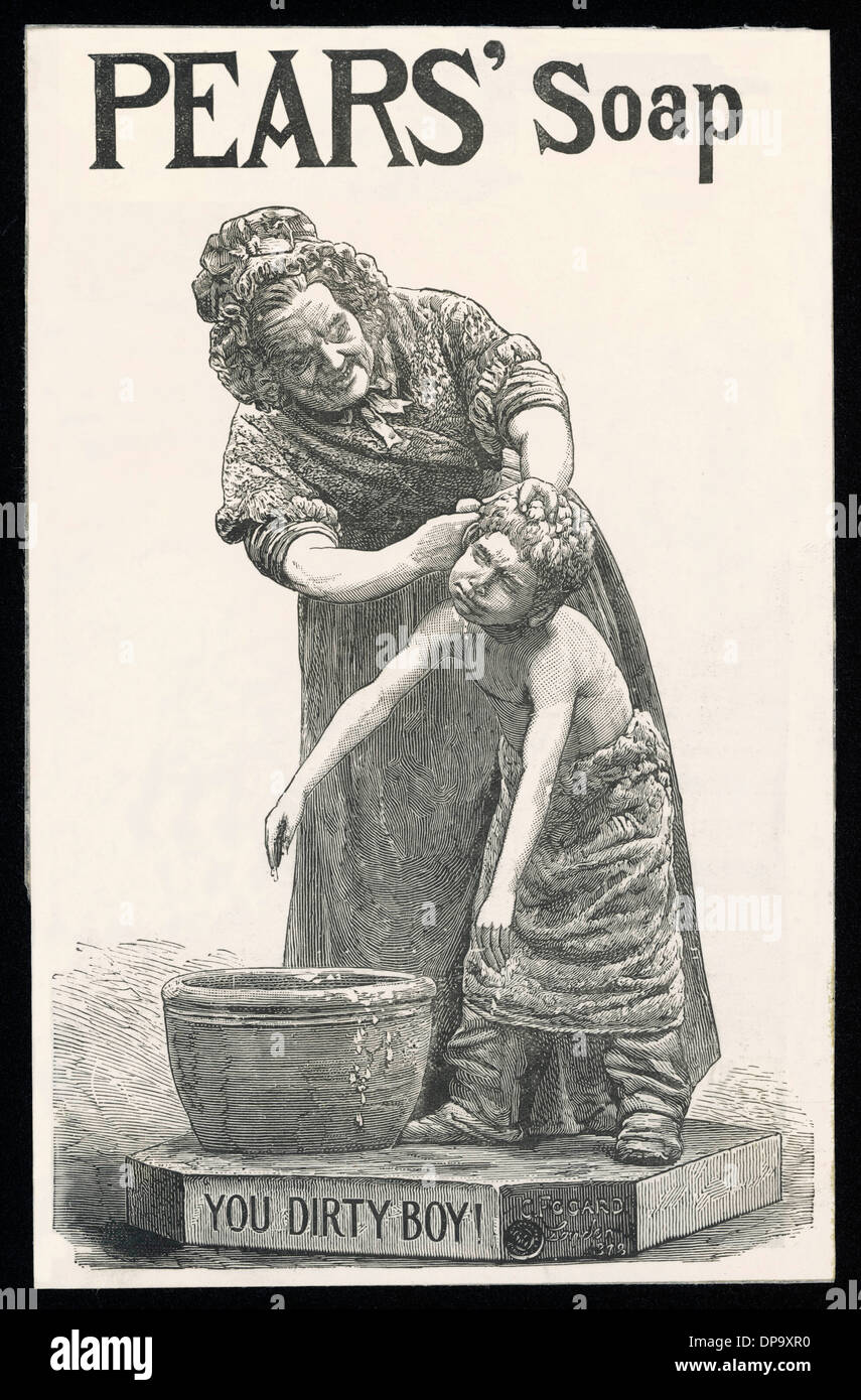 Advert Pears Soap High Resolution Stock Photography and Images Alamy