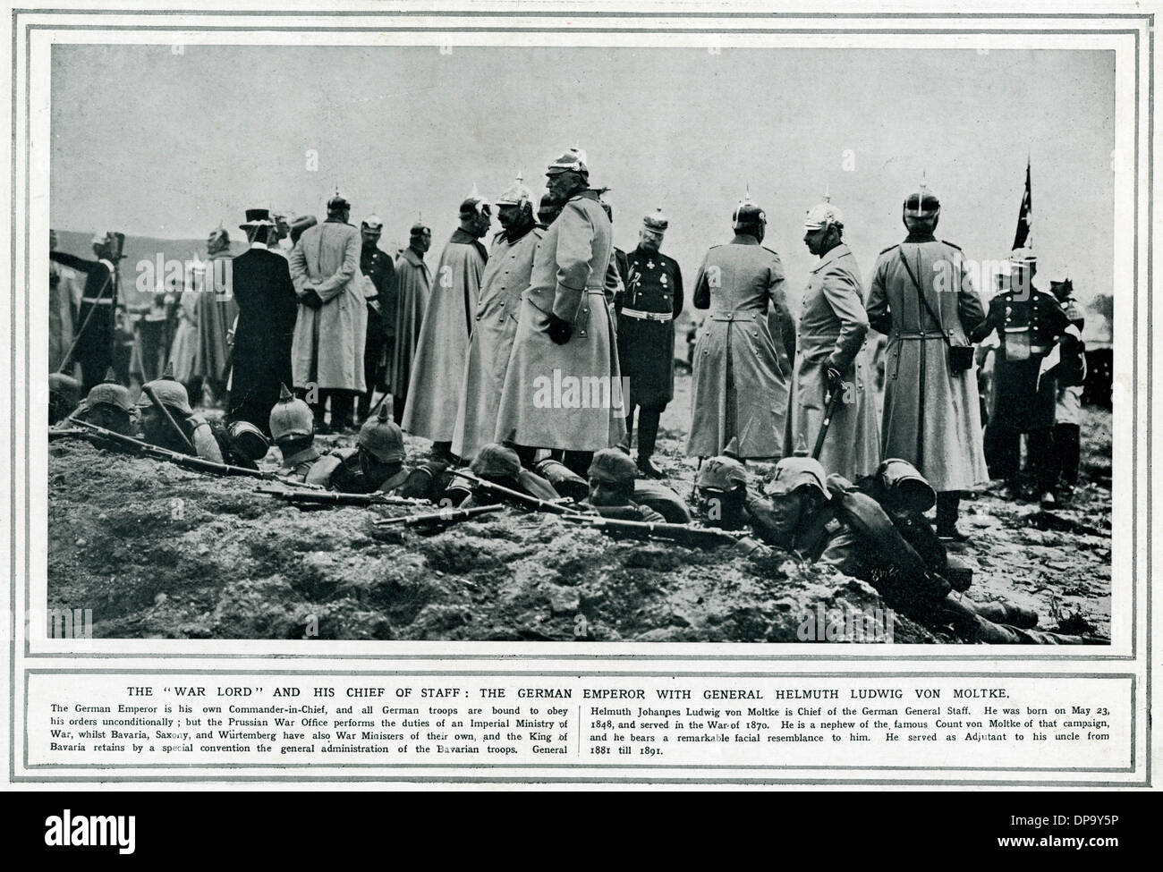 Moltke wilhelm hi-res stock photography and images - Alamy