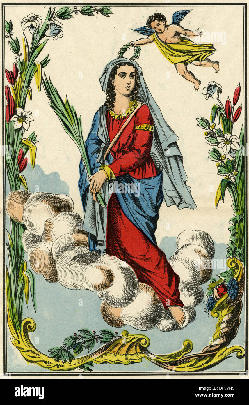 Refused to marry pagan hires stock photography and images Alamy