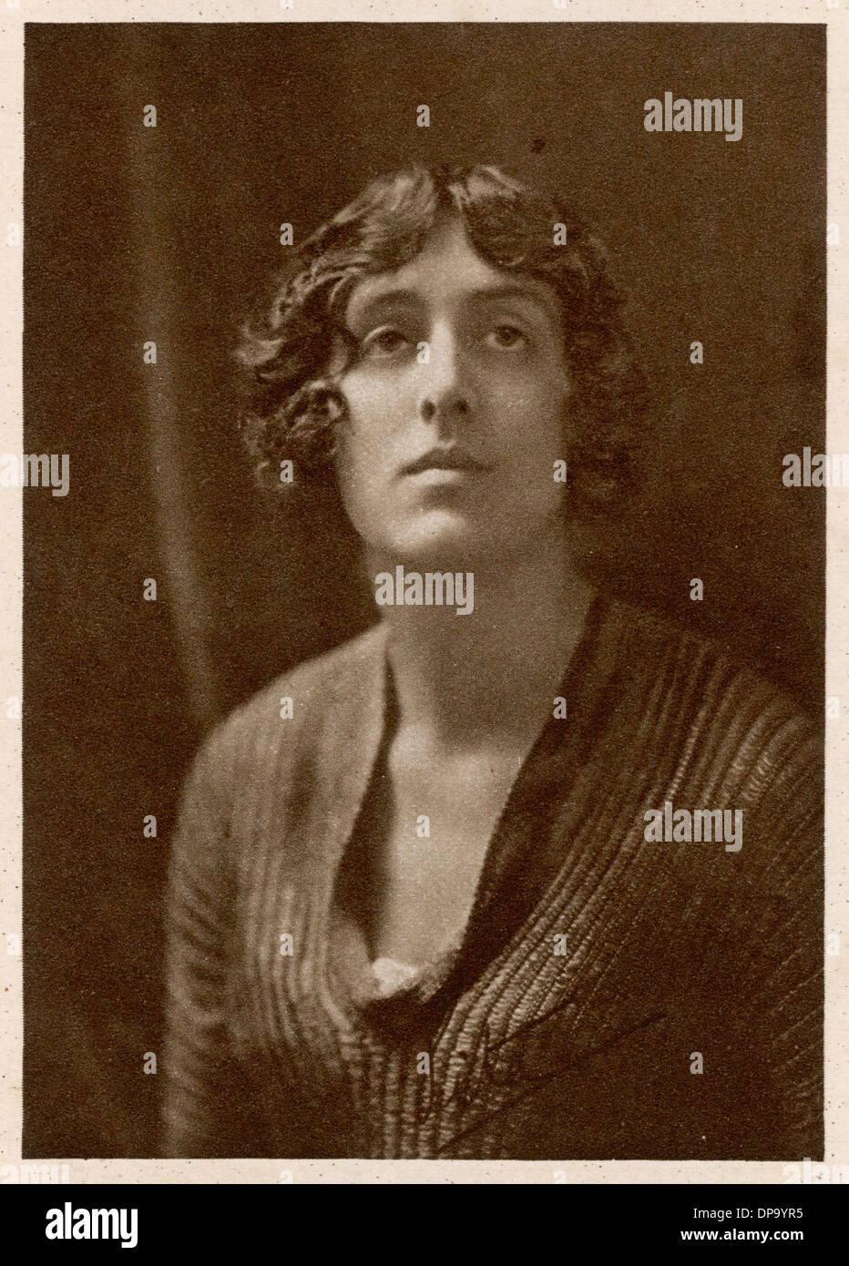 V SACKVILLEWEST/ILN 21 Stock Photo Alamy