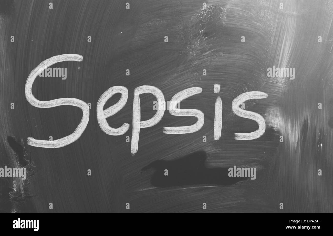 Sepsis word hi-res stock photography and images - Alamy