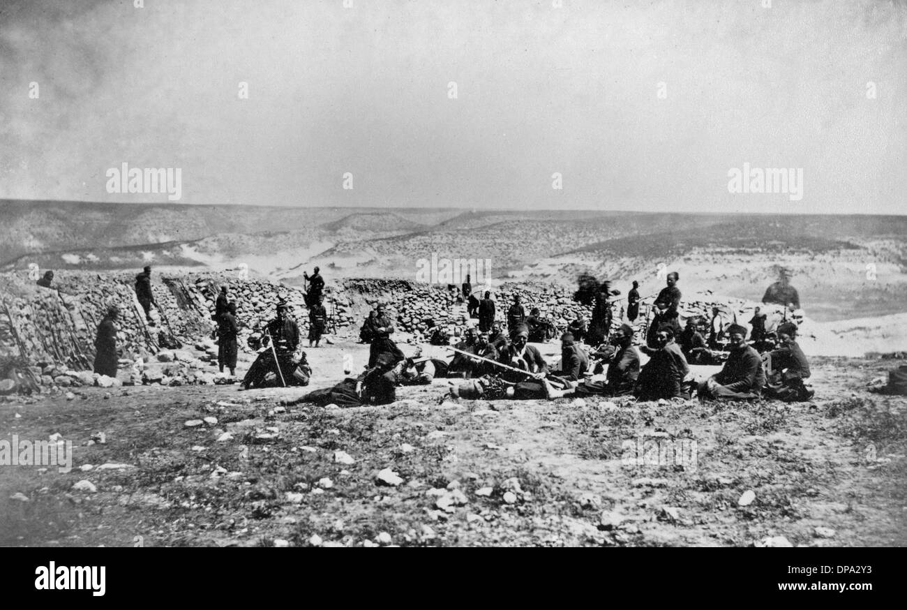 Crimean War - Fenton photograph Stock Photo - Alamy