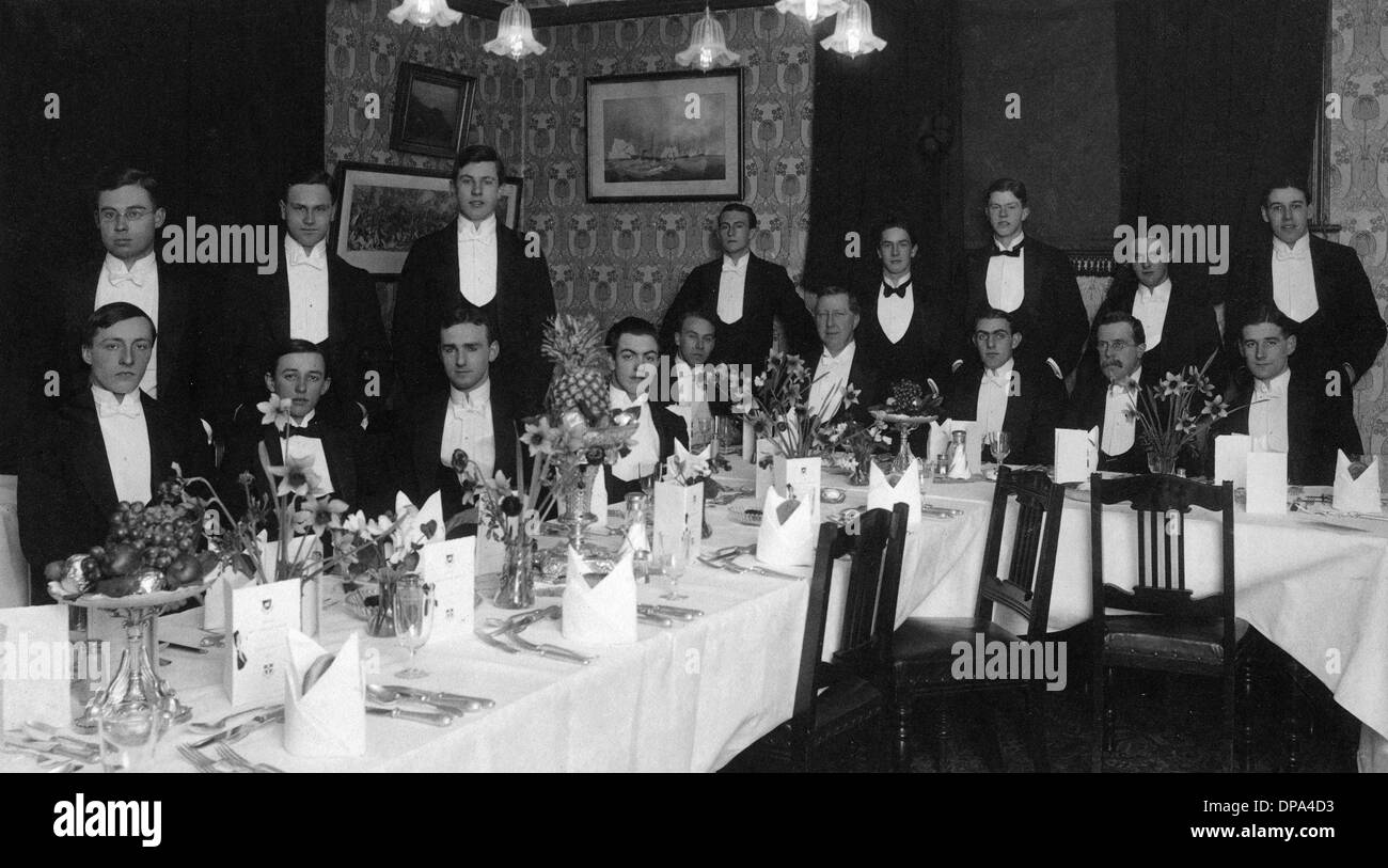 Black and white formal cheap party
