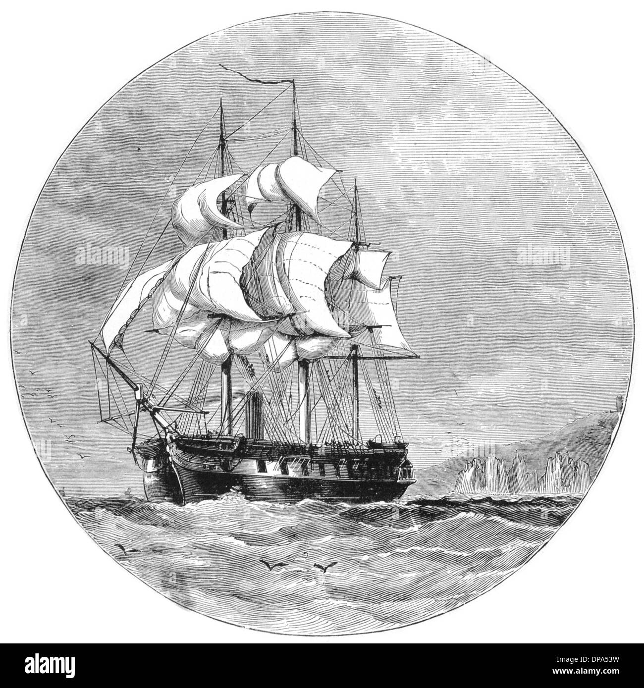 Challenger Black And White Stock Photos Images Alamy