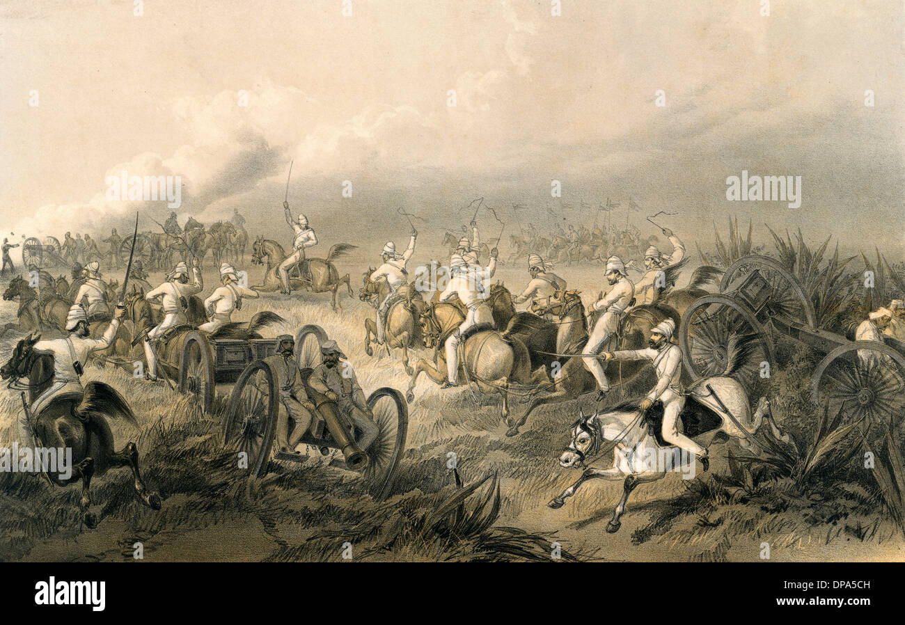 Sepoy mutiny hires stock photography and images Alamy