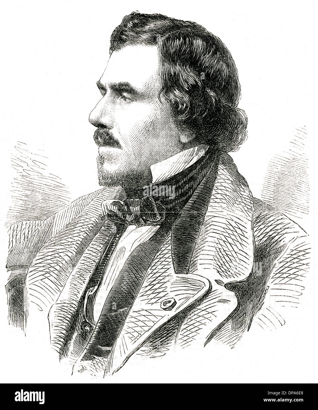 FERDINAND VICTOR EUGENE DELACROIX Stock Photo Alamy