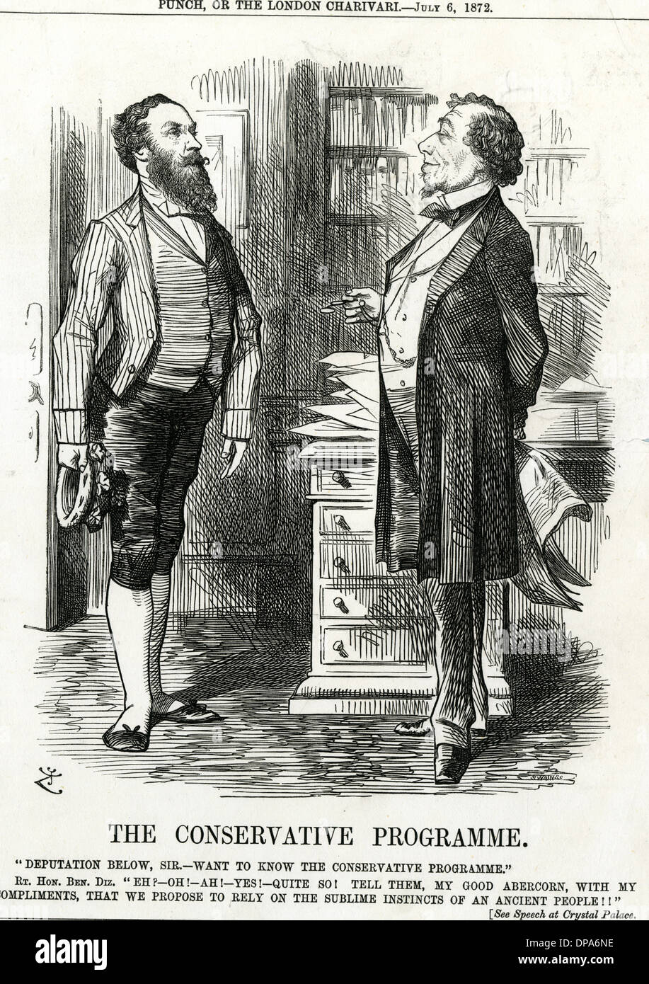 Tory plans hires stock photography and images Alamy