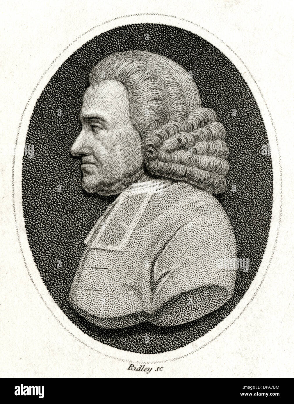 DR JOHN ERSKINE/RIDLEY Stock Photo Alamy