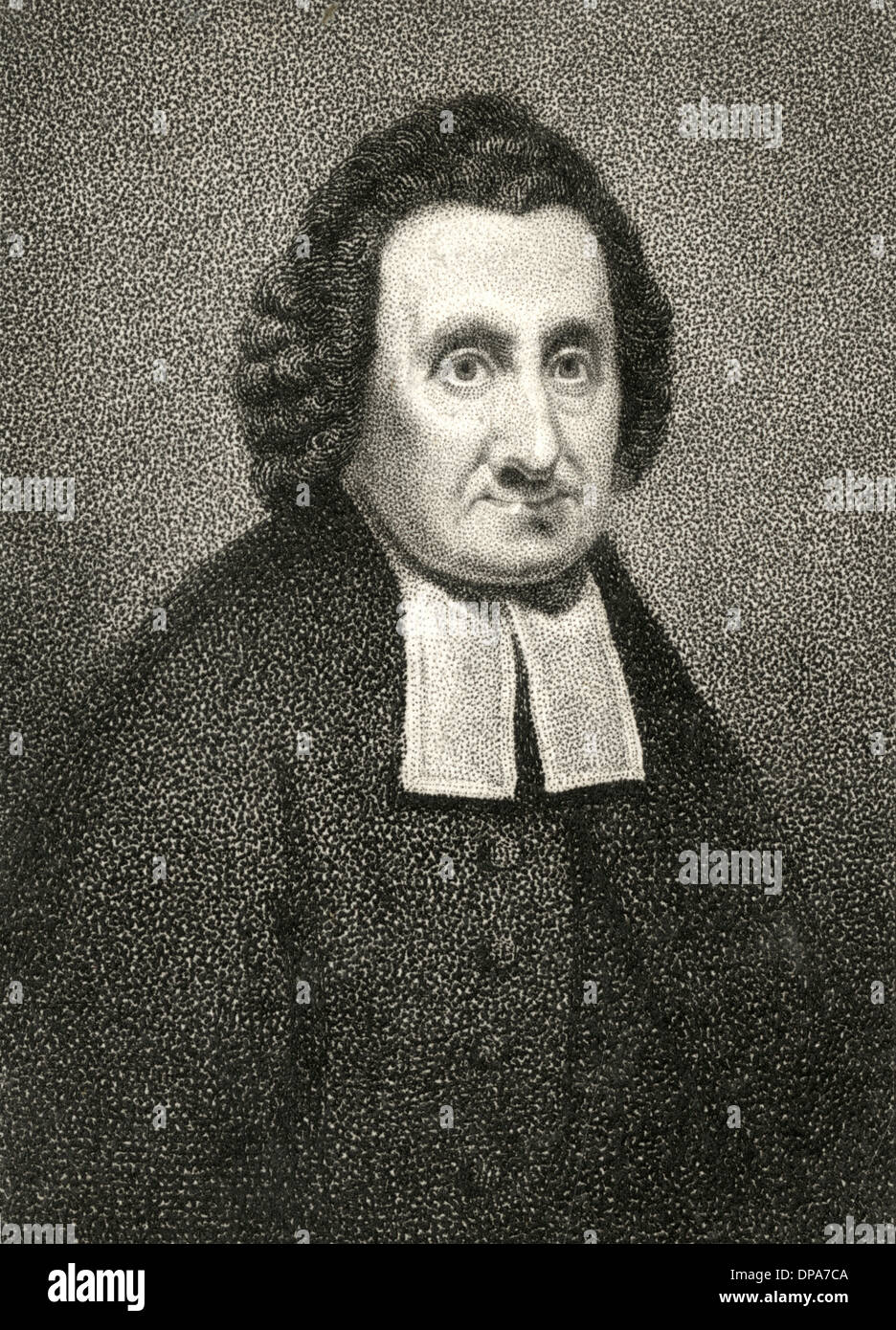 DR JOHN ERSKINE Stock Photo Alamy