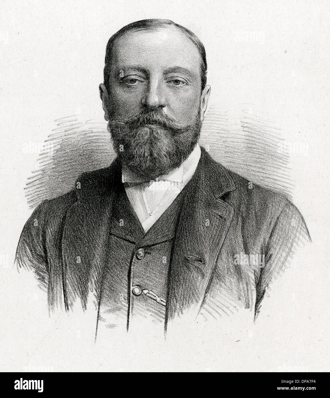 WILLIAM MACNAGHTEN Stock Photo Alamy