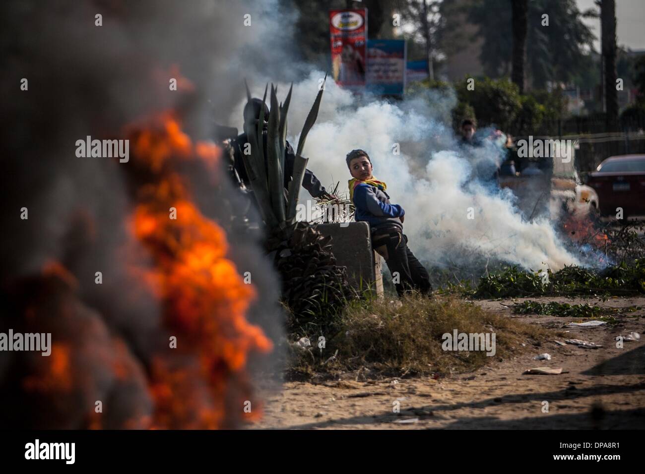 Child return police hi-res stock photography and images - Alamy