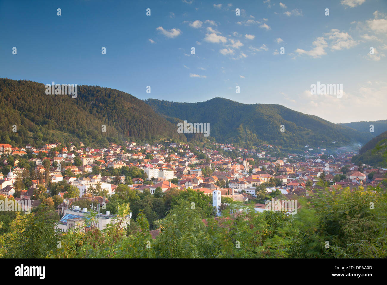 Transylvania view hi-res stock photography and images - Alamy