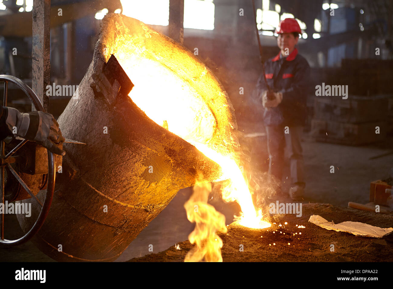 asian castings and foundries Slut factory records