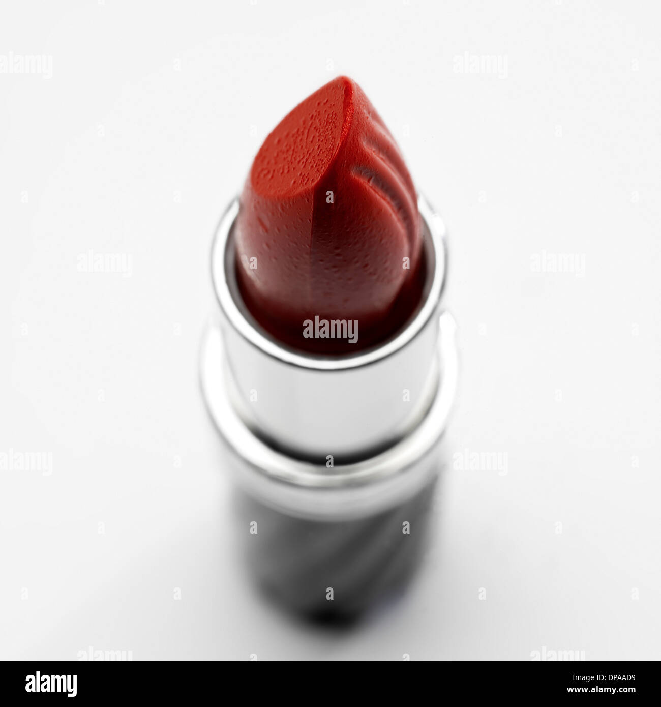 Red lipstick Stock Photo