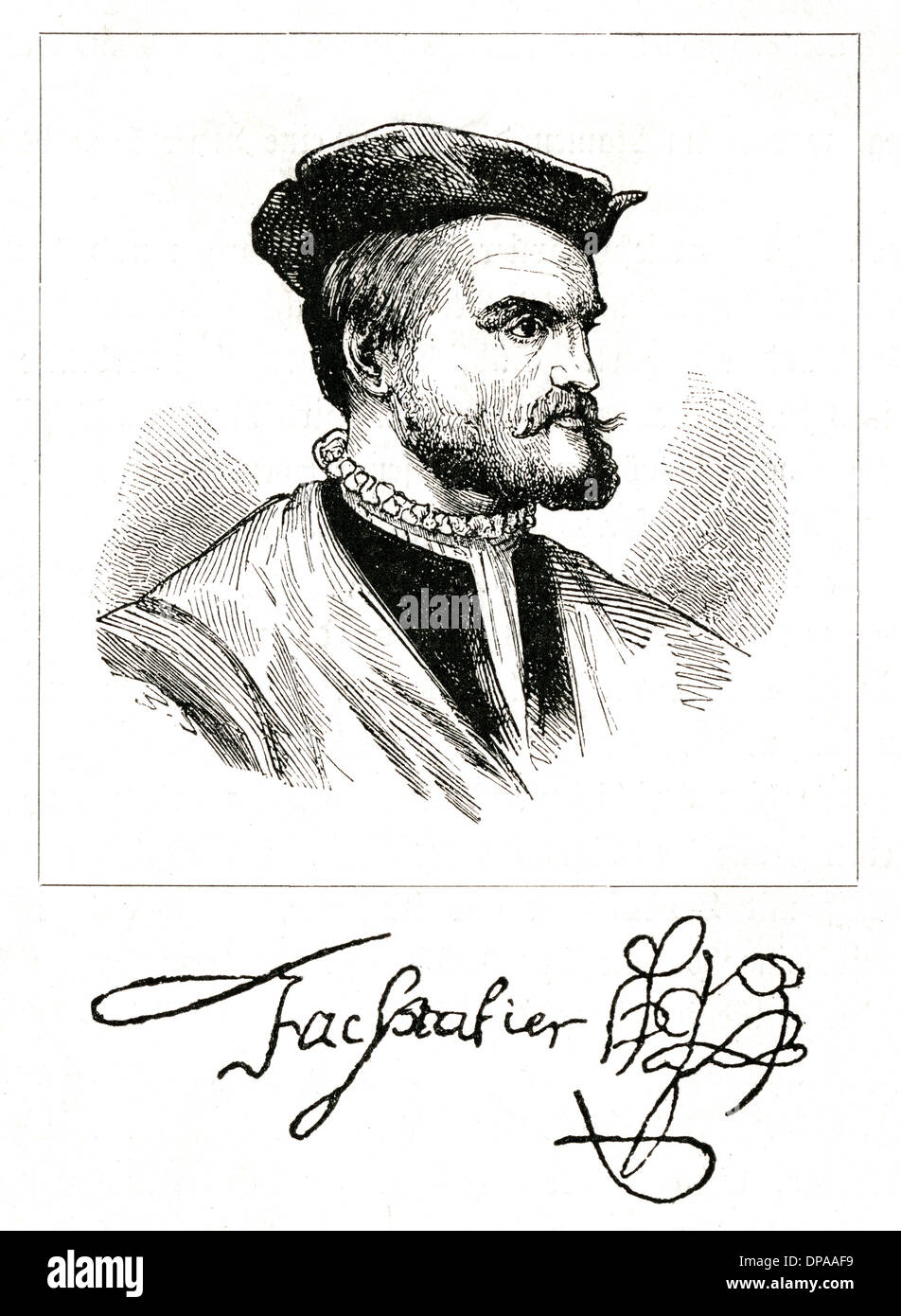 picture of jacques cartier