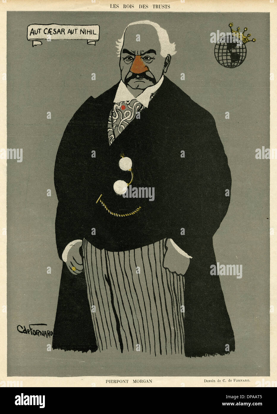 John Pierpont Stock Photo Alamy