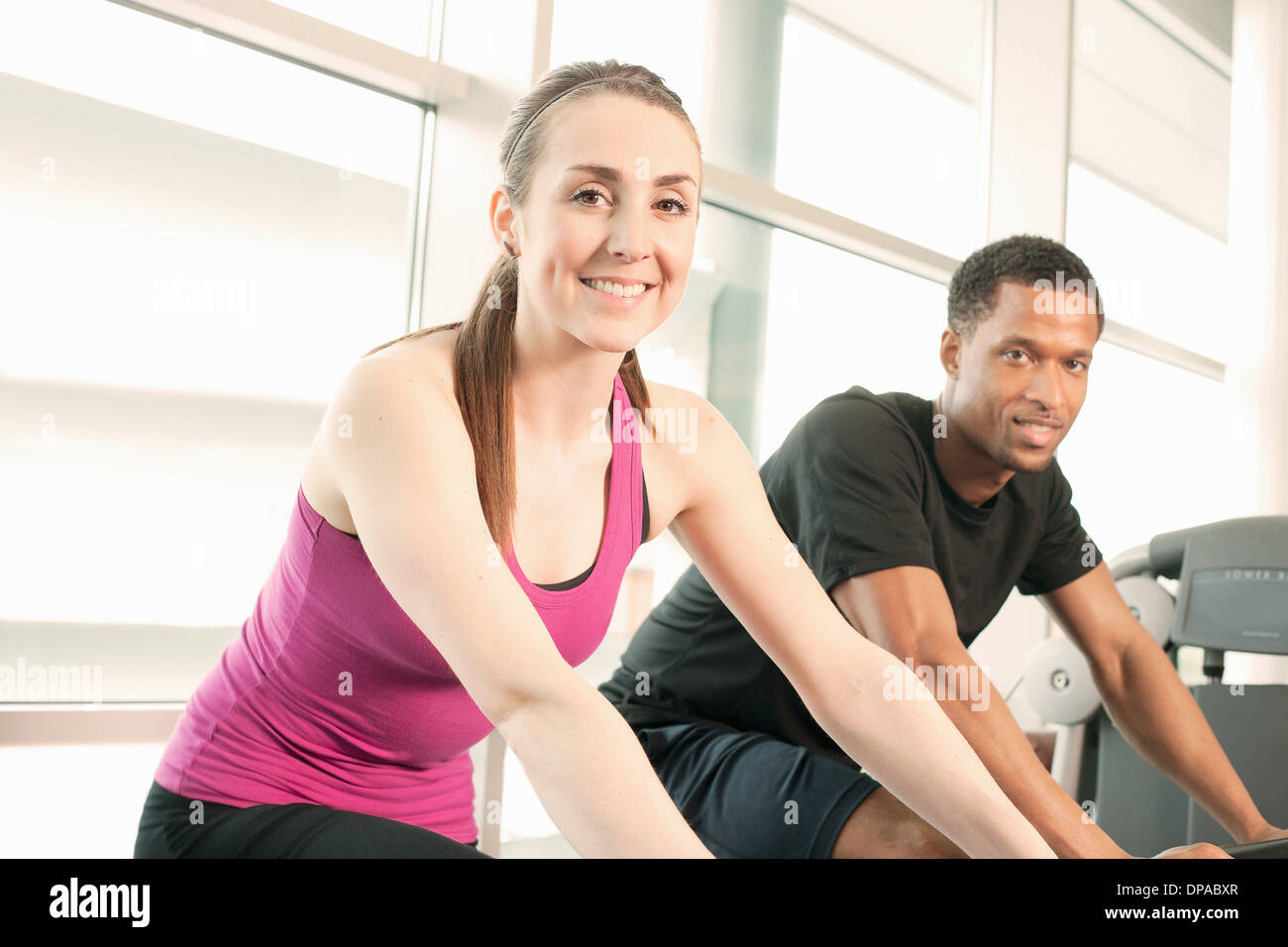 Riding exercise hi-res stock photography and images - Alamy