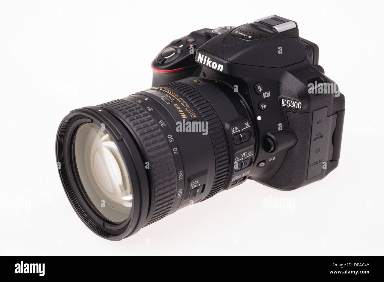 D5300 fotografías e imágenes de alta resolución - Alamy