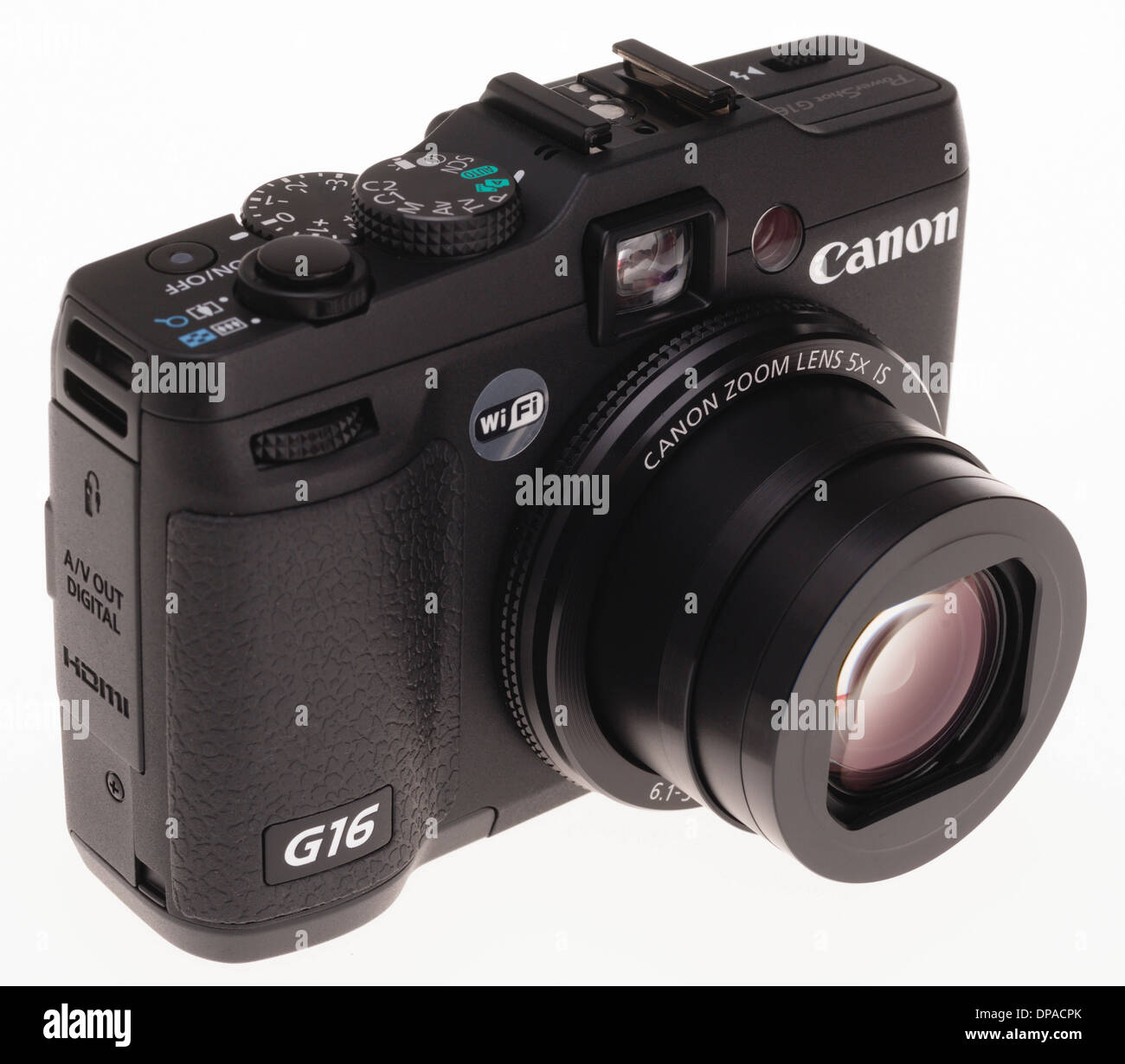 Canon powershot Cut Out Stock Images & Pictures Alamy