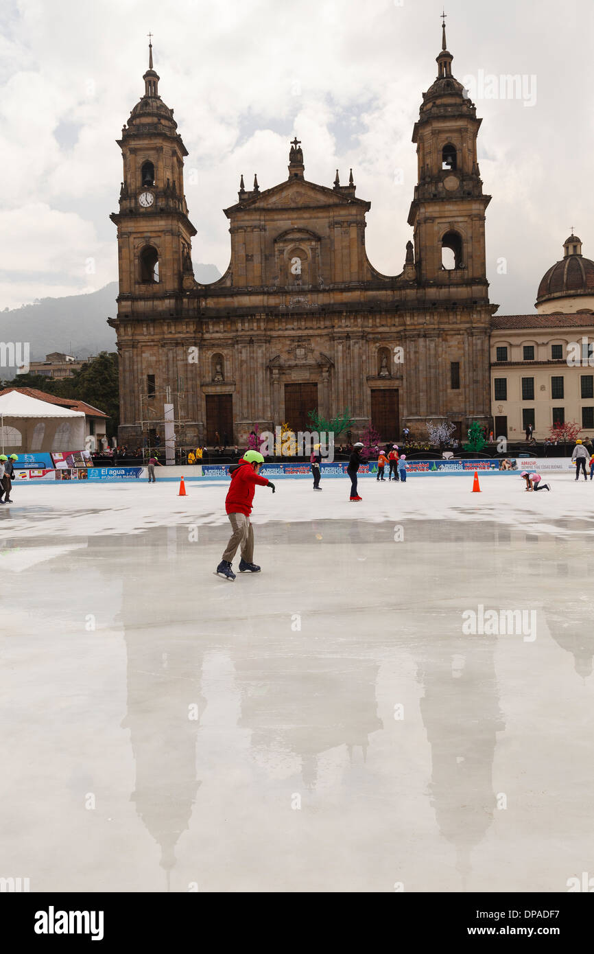 Skate, Bogota, Colombia, America Stock Photo