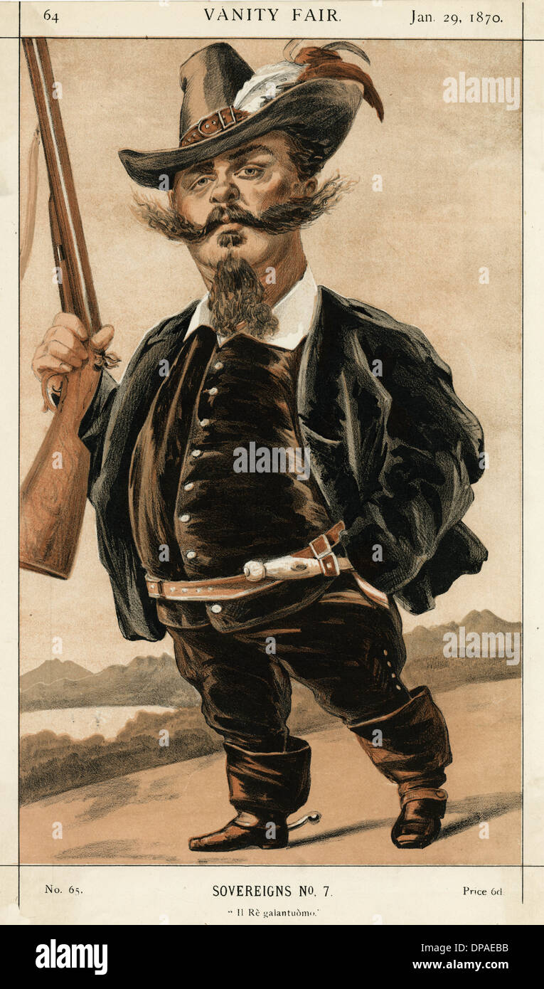 VITTORIO EMANUELE II Stock Photo Alamy