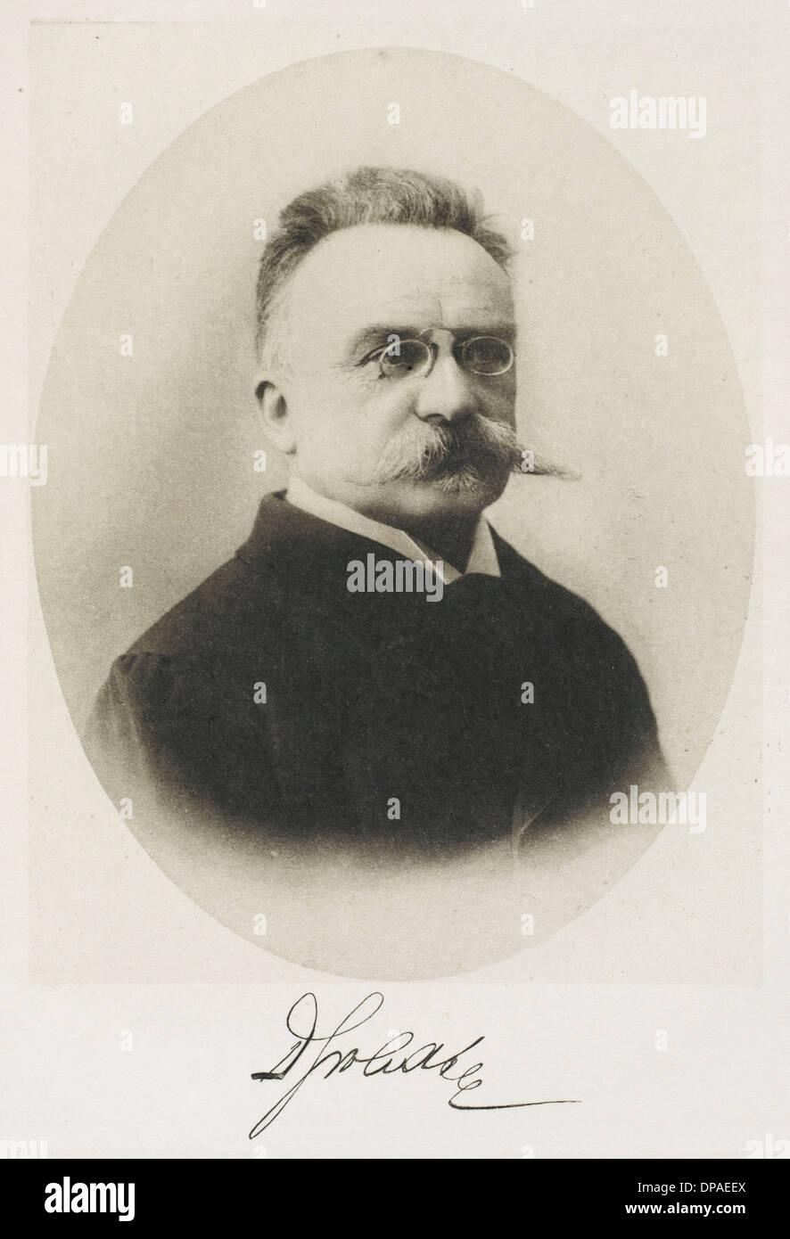 CHARLES ALBERT GOBAT Stock Photo Alamy