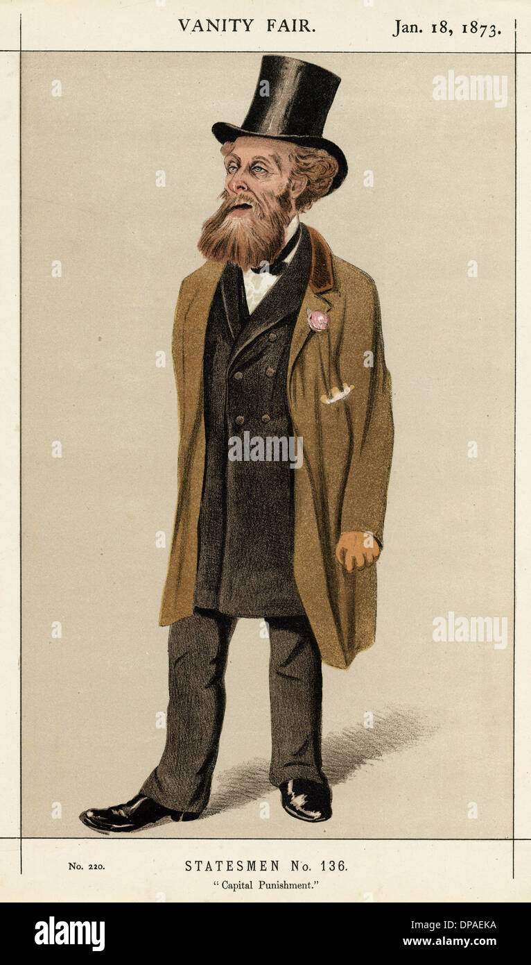 CHARLES GILPIN, STATEMAN Stock Photo Alamy