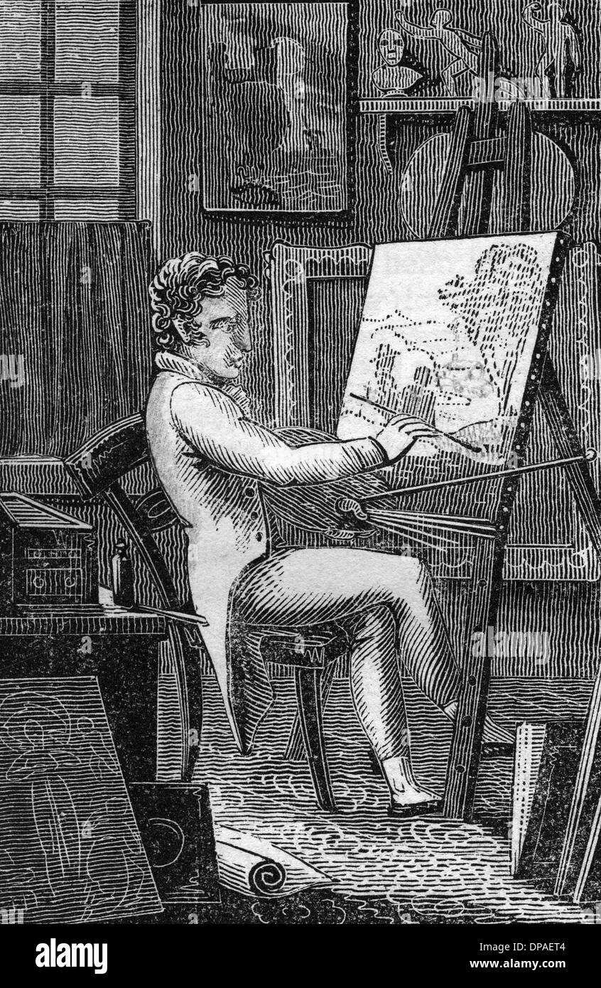 in 1827 who declared themselves an independent nation