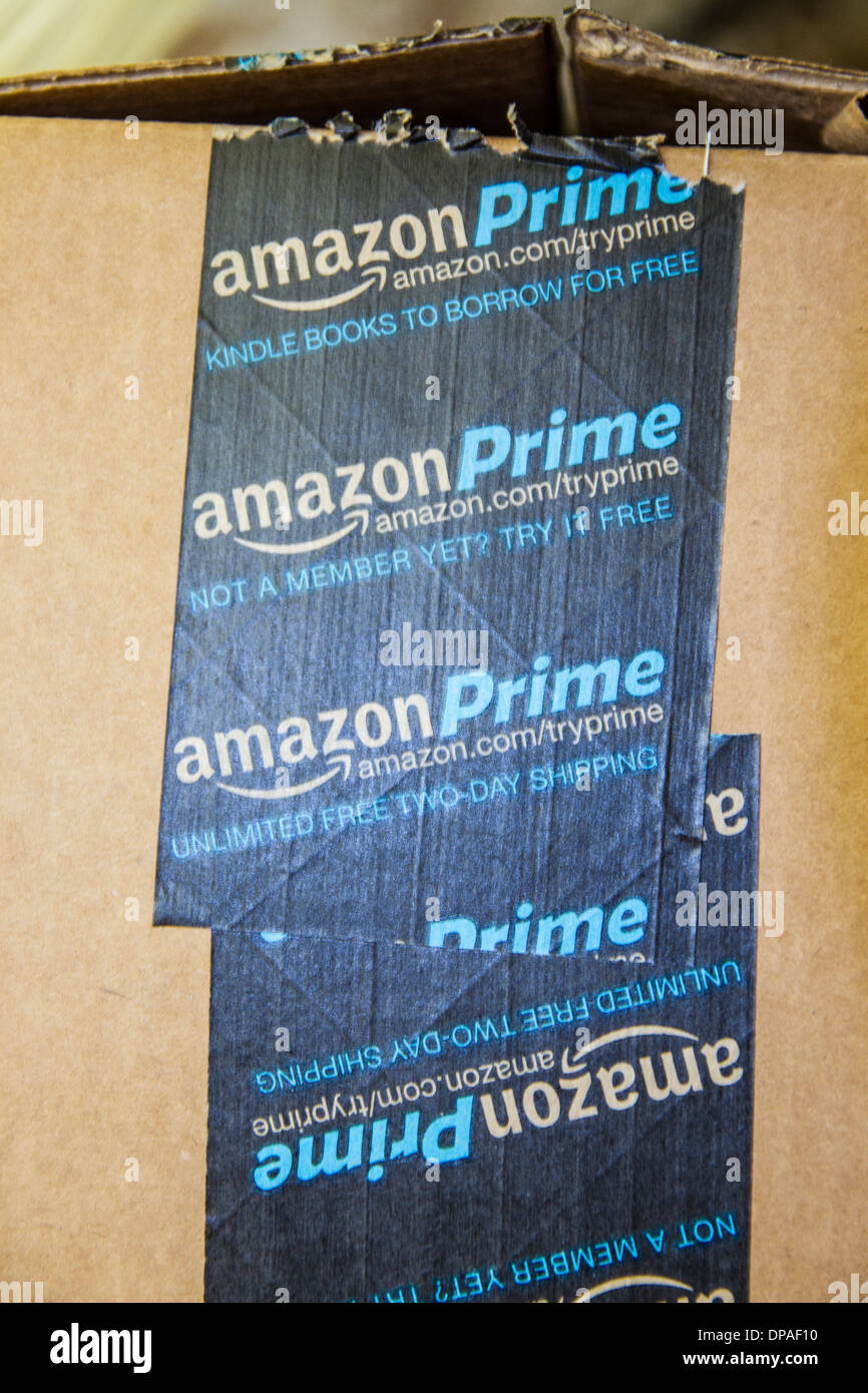 Parcel Amazon Prime Day On 21 22 June Biggest E Commerce Event Worldwide Stock Photo Alamy