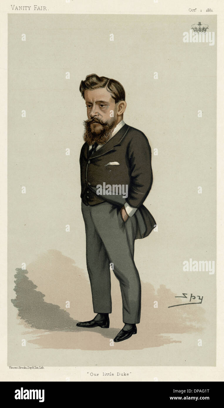 15TH DUKE OF NORFOLK Stock Photo - Alamy