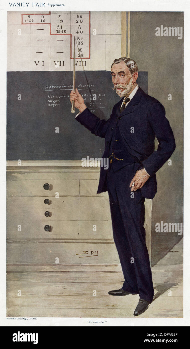 William ramsay hires stock photography and images Alamy