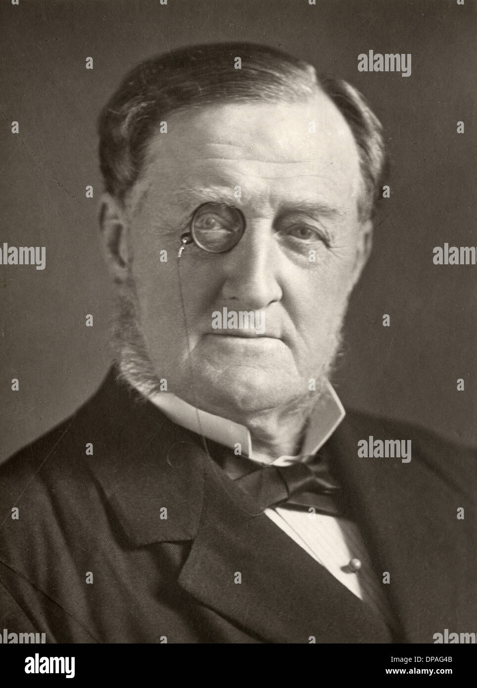 HENRY VISCOUNT CHAPLIN Stock Photo Alamy