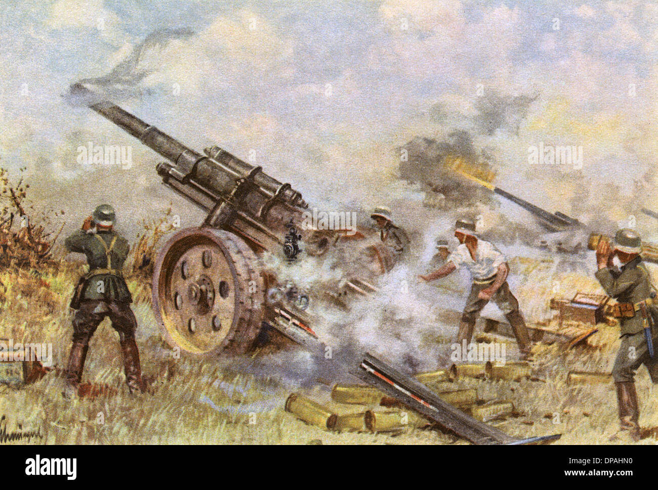 Bombarded hires stock photography and images Alamy