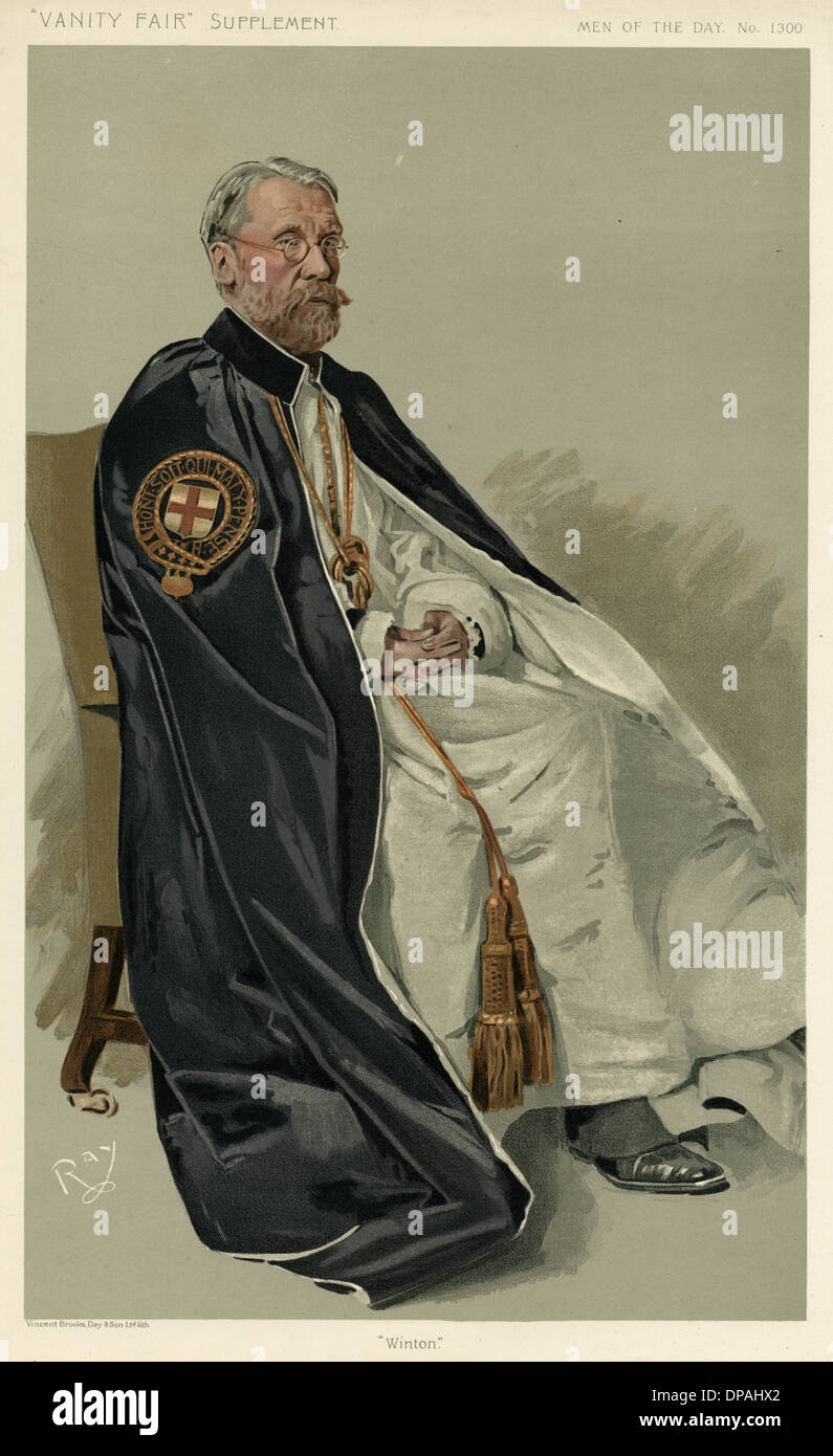 ES TALBOT/VFAIR 1911 Stock Photo